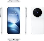 VIVO X500 Pro 12 GB/256 GB, Sunny White