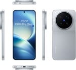 VIVO X500 Pro Max 12 GB/256 GB, Starry Grey