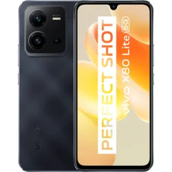 Vivo X80 Lite 5G čierna