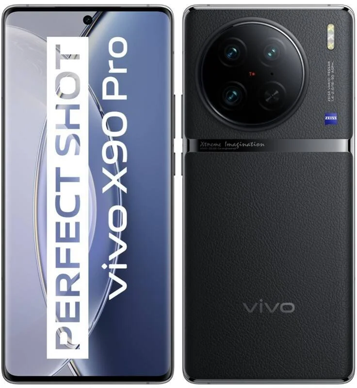 vivo X90 Pro 5G černý