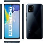 Vivo Y01 čierny 5660661