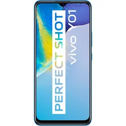 Vivo Y01 modrý