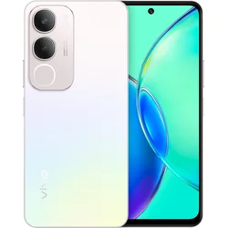 VIVO Y19s 8 GB/256 GB, svetlo strieborná