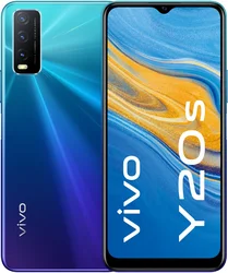 Vivo Y20s modrý