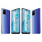 Vivo Y21 modrá