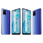 Vivo Y21 modrý