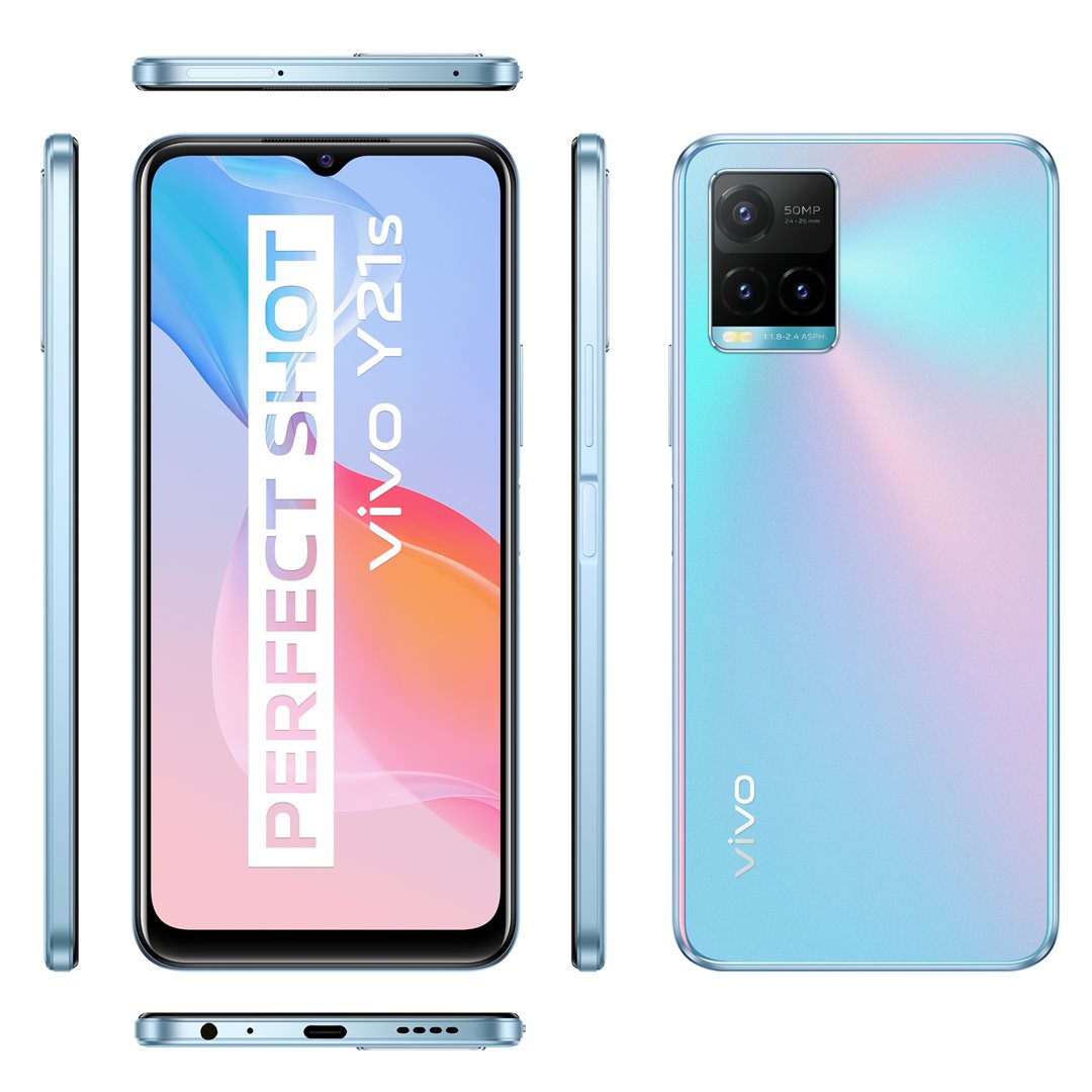 Vivo Y21s modrá 5658826