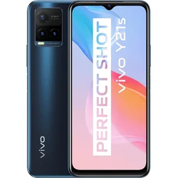 Vivo Y21s tmavěmodrý