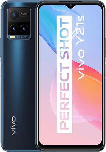 Vivo Y21s tmavomodrá