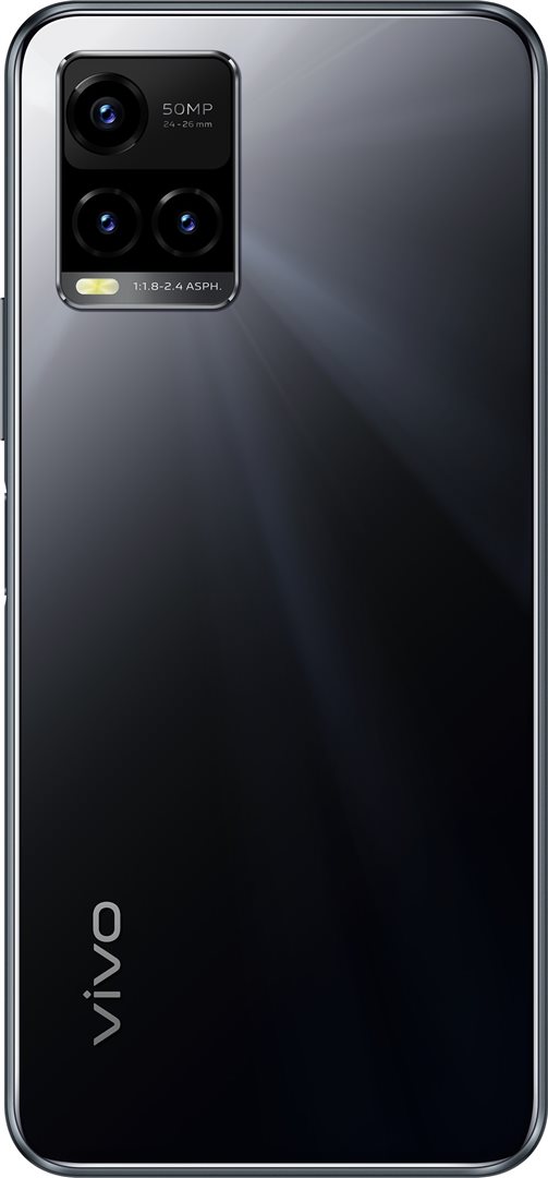 Vivo Y33s čierna 5658828
