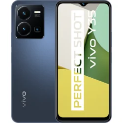 Vivo Y35 modrý