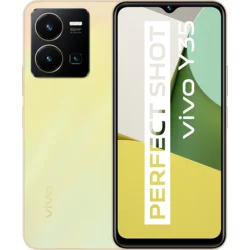 Vivo Y35 zlatý
