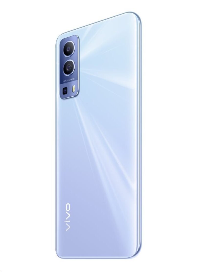 Vivo Y52 5G modrý