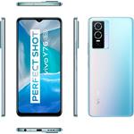 Vivo Y76 5G bílo-modrý
