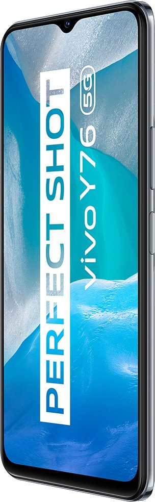 Vivo Y76 5G čierna