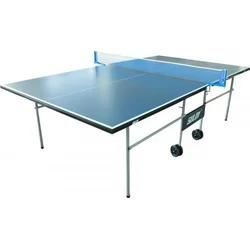 Vnitřní stůl na stolní tenis IN5303, modrý