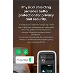 Vnútorná kamera IMMAX NEO LITE SMART Security BLOCK