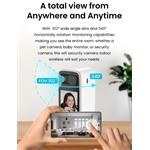 Vnútorná kamera IMMAX NEO LITE SMART Security BLOCK