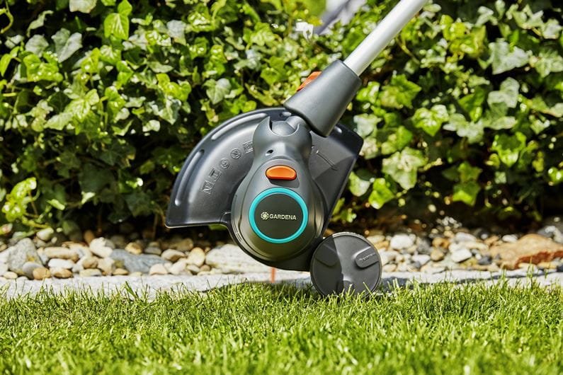 Vodiace kolieska vyžínača Gardena 9880-20