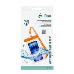 Vodotesné puzdro iPEAX 7", oranžové