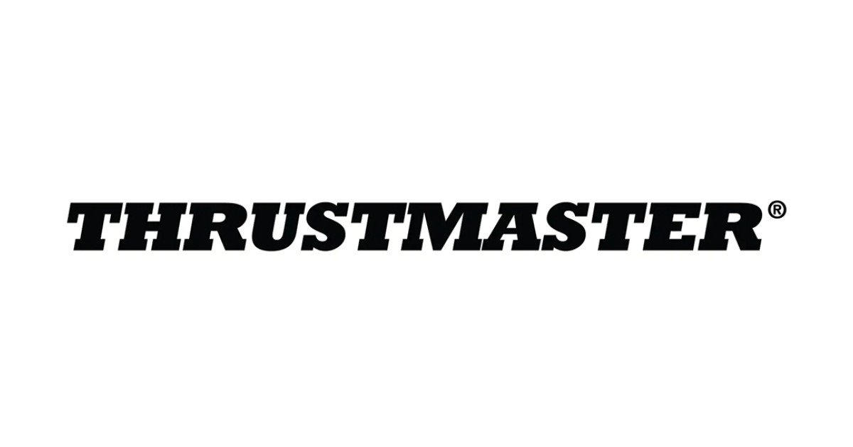 Volanty a pedály Thrustmaster