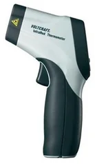 Voltcraft IR 800-20D Infračervený teploměr, Optika 20:1, rozsah -50 až +800 °C