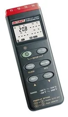 Voltcraft K204 Digitální teploměr s dataloggerem, 4 kanály, RS-232