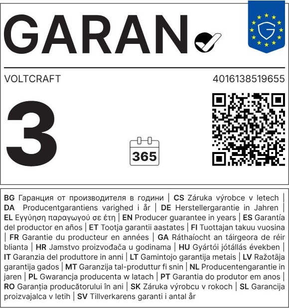 Voltcraft MS-229