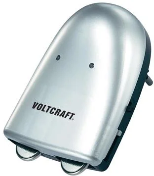 VOLTCRAFT Nabíječka lithiových knoflíkových akumulátorů