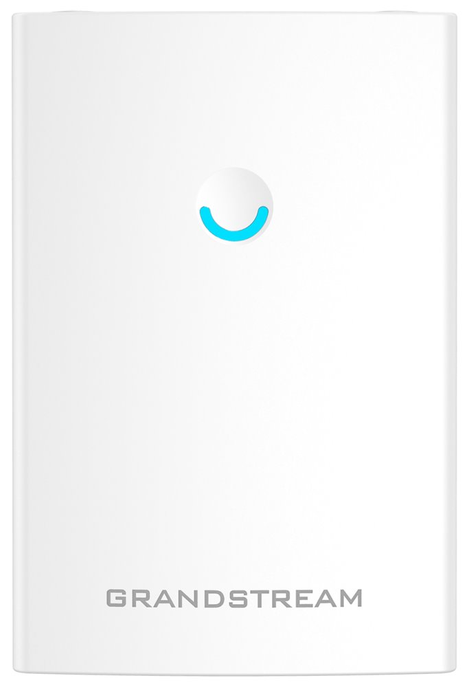 Vonkajší prístupový bod Grandstream GWN7630LR, dvojpásmový, 2x RJ45 Gb/s, IP66, 802.11 a/b/g/n/ac (Wave-2)