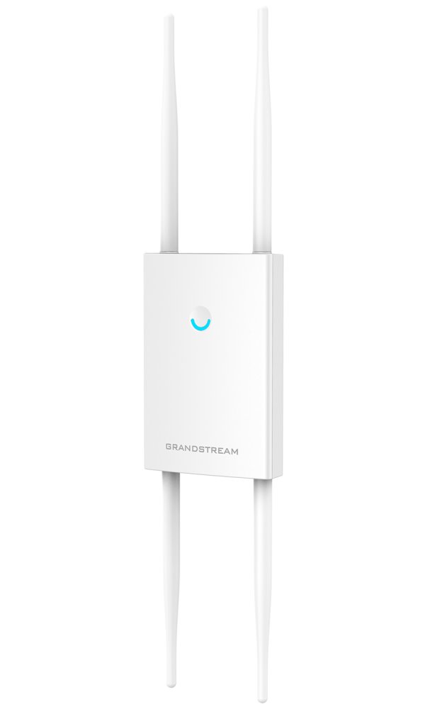 Vonkajší prístupový bod Grandstream GWN7630LR, dvojpásmový, 2x RJ45 Gb/s, IP66, 802.11 a/b/g/n/ac (Wave-2)