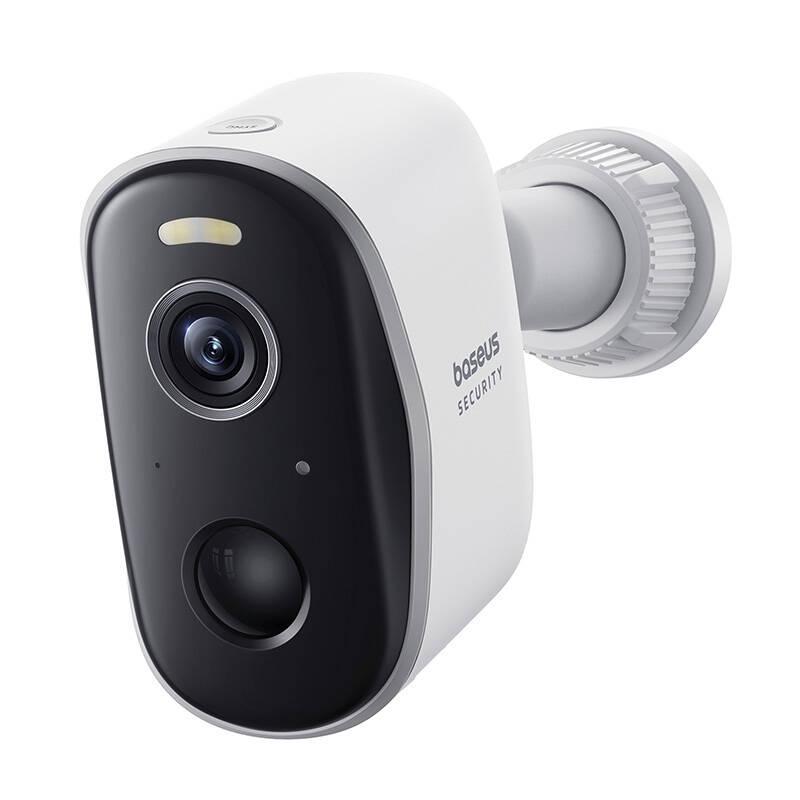 Vonkajšia kamera Baseus Security N1 Plus 2K biela