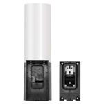 Vonkajšia otočná kamera GoSmart IP-300 TORCH s Wi-Fi a svetlom, čierna