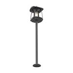 Vonkajšie solárne LED svetlo Viking SR10L