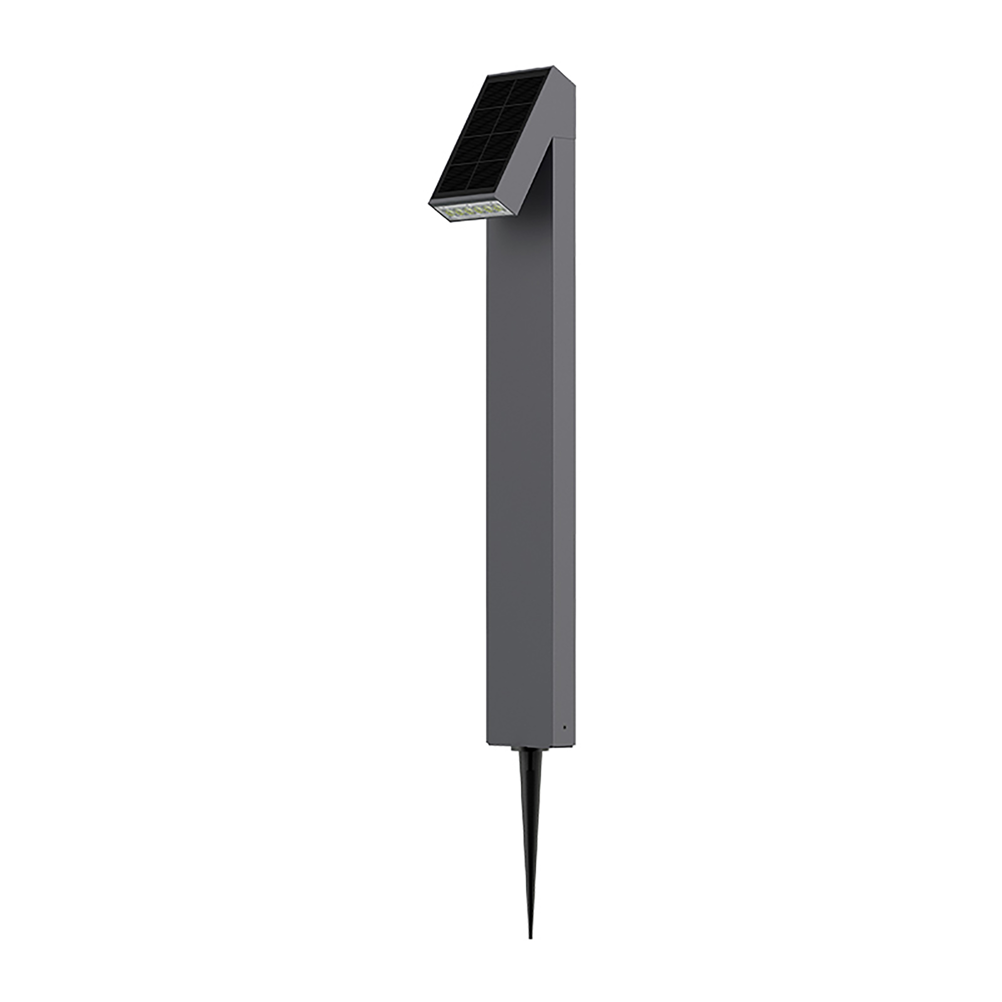 Vonkajšie solárne LED svetlo Viking SR15L