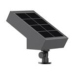 Vonkajšie solárne LED svetlo Viking SR15S