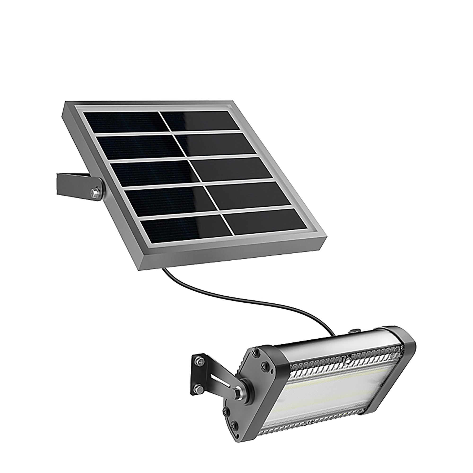 Vonkajšie solárne LED svetlo Viking SR20