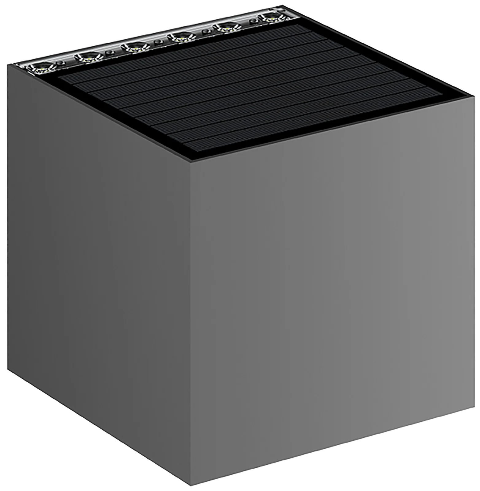 Vonkajšie solárne LED svetlo Viking SR32