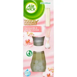 Vonné tyčinky Air Wick Vzácne hodváb a orchidey z Orientu 25ml