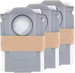 Vrecko na prach Roborock pre modely Qrevo / QR798 / Curv / Saros, 3 ks