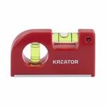 Vrecková vodováha DTZ Kreator 84 mm