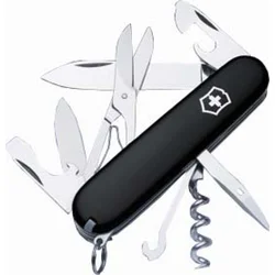 Vreckový nôž Victorinox Climber čierny