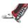 Vreckový nôž Victorinox RangerGrip 57 Hunter red