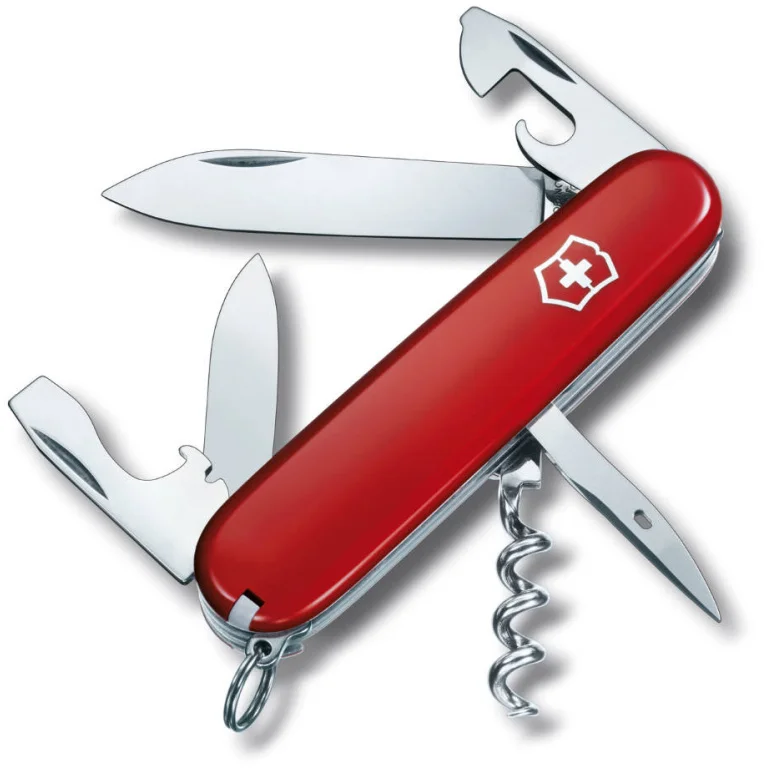 Vreckový nôž Victorinox Spartan red