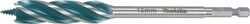 Vrták do dreva MAKITA 1/4" 16x165mm