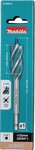 Vrták do dreva MAKITA 1/4" 22x165mm