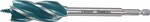 Vrták do dreva MAKITA 1/4" 24x165mm