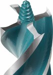 Vrták do dreva MAKITA 1/4" 24x165mm