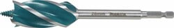 Vrták do dreva MAKITA 1/4" 28x165mm