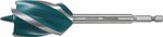 Vrták do dreva MAKITA 1/4" 38x165mm